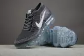 sneakers nike air vapormax knit transformers gray